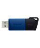 64GB USB 3.2 Gen 1 DataTravelerExodia M (Black + Blue) resmi